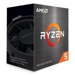 AMD Ryzen 5 5600T AM4 Boxed Processor (100-100001584BOX) – product image