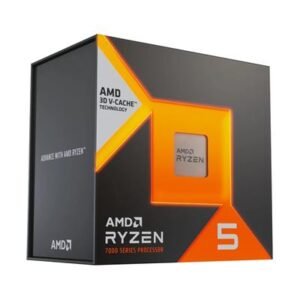 AMD Ryzen 5 7500X3D AM5 Retail (WOF, without cooler) – product image