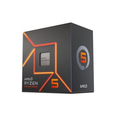 AMD Ryzen 5 7600 AM5 6‑Core Processor (Wraith Stealth) – product image
