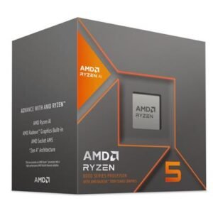 AMD Ryzen 5 8600G (Boxed) AM5 6‑Core 4.3 / 5.0 GHz — Wraith Stealth – product image