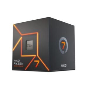 AMD Ryzen 7 7700 AM5 (Boxed) – Wraith Prism Cooler – product image
