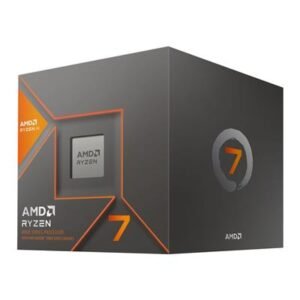 AMD Ryzen 7 8700F AM5 (Retail) with Wraith Stealth – product image