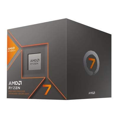 AMD Ryzen 7 8700F AM5 (Retail) with Wraith Stealth – product image