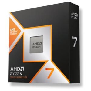 AMD Ryzen 7 9800X3D (Boxed Retail) – product image