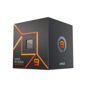 AMD Ryzen 9 7900 12‑Core AM5 CPU (Boxed, Wraith Prism) – product image