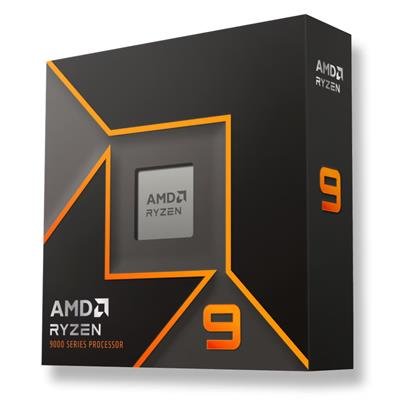 AMD Ryzen 9 9900X AM5 Boxed (WOF) — 12‑Core 4.4/5.6GHz – product image