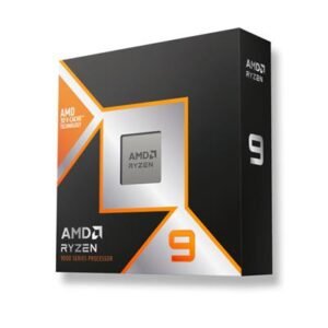 AMD Ryzen 9 9900X3D AM5 Boxed 12‑Core 24‑Thread CPU – product image