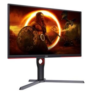 AOC 25G3ZM/BK 24.5-inch VA 240Hz FHD Gaming Monitor – product image