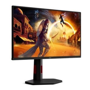 AOC 25G4KUR 24.5in Fast IPS Gaming Monitor (FHD, 420Hz OC, HDR400) – product image