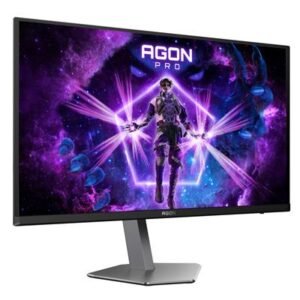 AOC AGON Pro AG276QKD2 26.5in QD‑OLED QHD 500Hz Gaming Monitor – product image