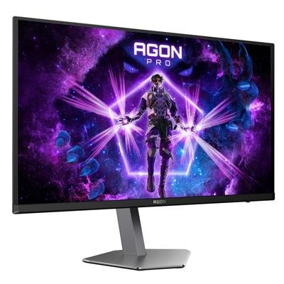 AOC AGON Pro AG276QKD2 26.5in QD‑OLED QHD 500Hz Gaming Monitor – product image