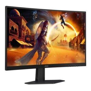 AOC C27G4ZXE 27in Curved Fast VA 280Hz Gaming Monitor – product image