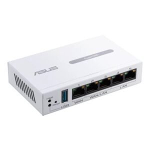 ASUS ExpertWiFi EBG15 Gigabit VPN Wired Router – product image