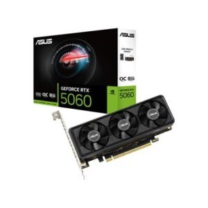 ASUS GeForce RTX 5060 LP BRK 8GB GDDR7 OC (Low‑Profile) – product image