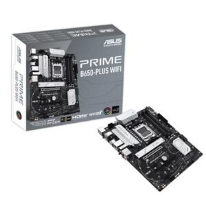 ASUS PRIME B650-PLUS WIFI AM5 ATX Motherboard — DDR5, Wi‑Fi 6E, 2.5Gb LAN – product image