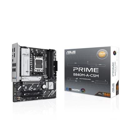ASUS PRIME B840M-A-CSM AM5 Micro-ATX Motherboard – product image