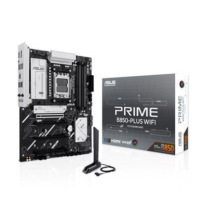 ASUS PRIME B850-PLUS WIFI AM5 ATX Motherboard – product image