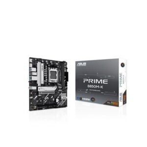 ASUS PRIME B850M-K AM5 Micro-ATX Motherboard – product image