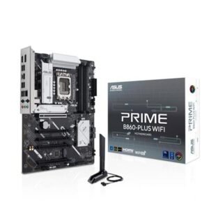 ASUS PRIME B860-PLUS WiFi ATX LGA1851 DDR5 Motherboard – product image