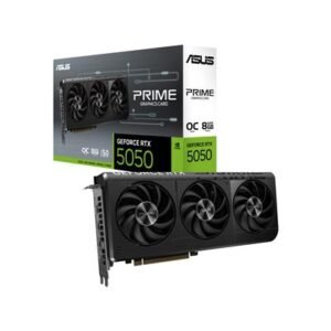 ASUS PRIME GeForce RTX 5050 OC 8GB GDDR6 – product image