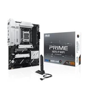 ASUS PRIME X870-P WIFI AM5 ATX Motherboard – product image