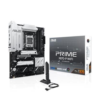 ASUS PRIME X870-P WIFI AM5 ATX Motherboard – product image