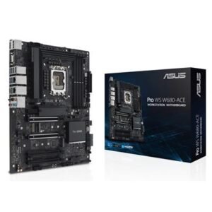 ASUS Pro WS W680-ACE Workstation Motherboard (LGA 1700, DDR5) – product image