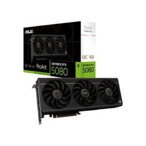 ASUS ProArt GeForce RTX 5080 16GB OC Edition (PROART-RTX5080-O16G) – product image