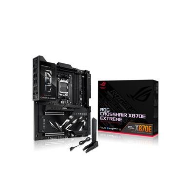ASUS ROG Crosshair X870E Extreme AM5 E-ATX Motherboard (DDR5, Wi‑Fi 7, 10GbE) – product image