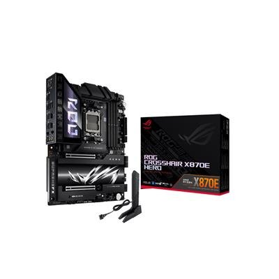 ASUS ROG Crosshair X870E Hero AM5 Motherboard – product image