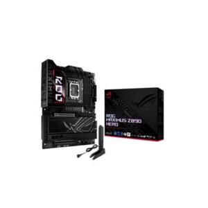 ASUS ROG Maximus Z890 Hero LGA1851 ATX Motherboard – product image