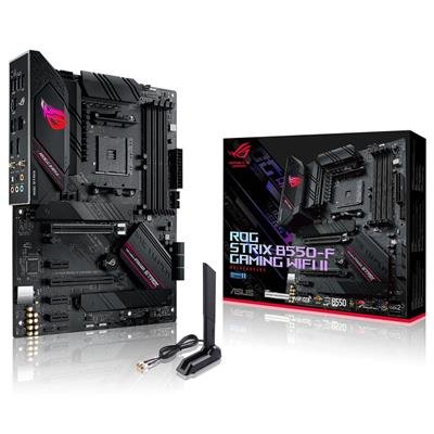 ASUS ROG Strix B550-F Gaming WiFi II (AM4) ATX Motherboard – product image