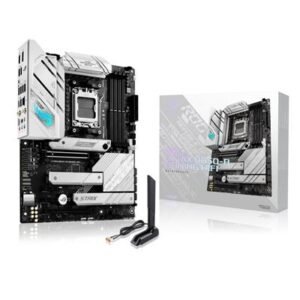 ASUS ROG Strix B650‑A Gaming WiFi (AM5) ATX Motherboard – product image