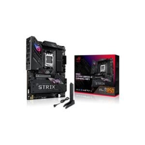 ASUS ROG Strix B850‑E Gaming WiFi AM5 ATX Motherboard – product image