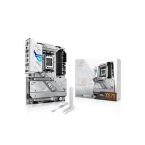 ASUS ROG Strix X870‑A Gaming WiFi (AM5) Motherboard – product image