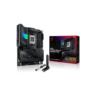 ASUS ROG Strix X870‑F Gaming WiFi AM5 Motherboard – product image