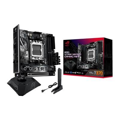 ASUS ROG STRIX X870-I GAMING WIFI (AM5, Mini-ITX) – product image
