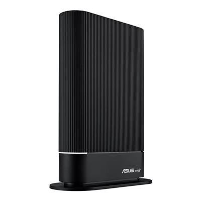 ASUS RT-AX59U Wi‑Fi 6 AX4200 Dual‑Band Router (AiMesh, AiProtection) – product image