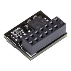 ASUS TPM-SPI 2.0 (14-pin) TPM module – product image