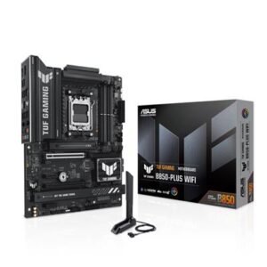 ASUS TUF GAMING B850-PLUS WIFI AM5 ATX Motherboard (B850, DDR5, Wi‑Fi 7) – product image