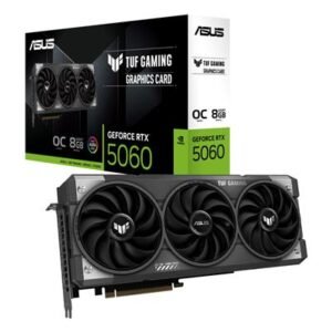 ASUS TUF Gaming GeForce RTX 5060 OC 8GB GDDR7 – product image