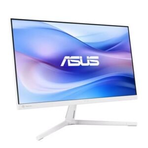 ASUS VU279HFI-W 27in IPS Eye Care Monitor (White) – product image