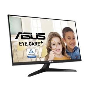 ASUS VY27UQ 27in 4K IPS Eye Care Monitor (Built-in Speakers) – product image