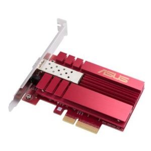 ASUS XG-C100F 10Gb SFP+ PCIe Network Adapter – product image