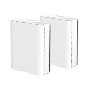 ASUS ZenWiFi BQ16 (2‑Pack) Wi‑Fi 7 BE25000 Mesh System – product image