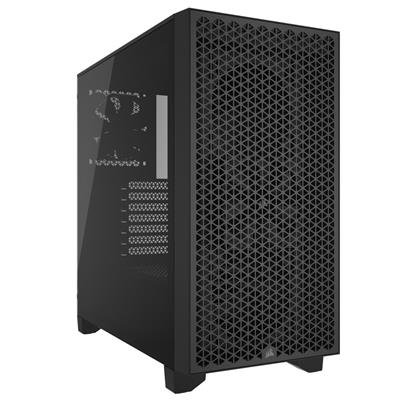 CORSAIR 3000D AIRFLOW Mid-Tower Case - Black – product image
