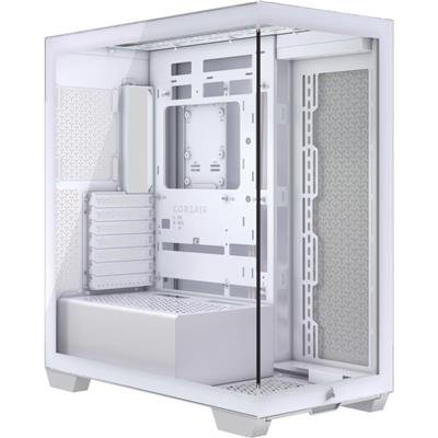 CORSAIR 3500X Mid-Tower PC Case - White – product image