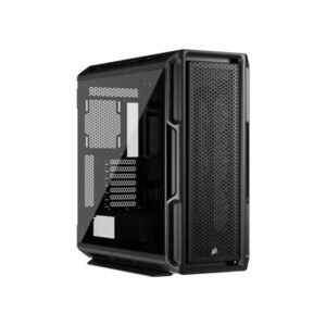 CORSAIR 5000T Mid‑Tower PC Case — Black – product image
