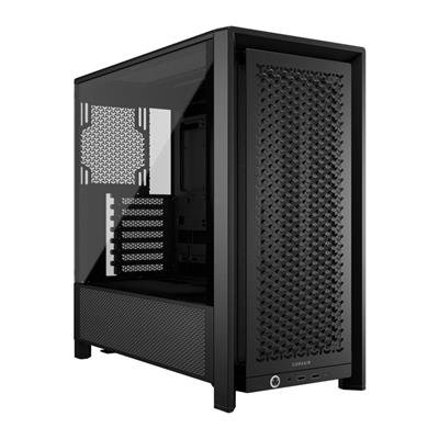 CORSAIR FRAME 4000D RS Mid-Tower PC Case - Black – product image