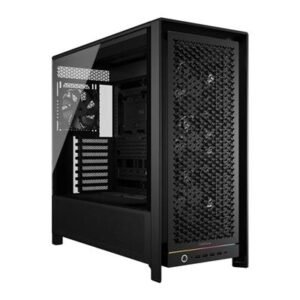 CORSAIR FRAME 5000D RS Black Mid-Tower PC Case – product image